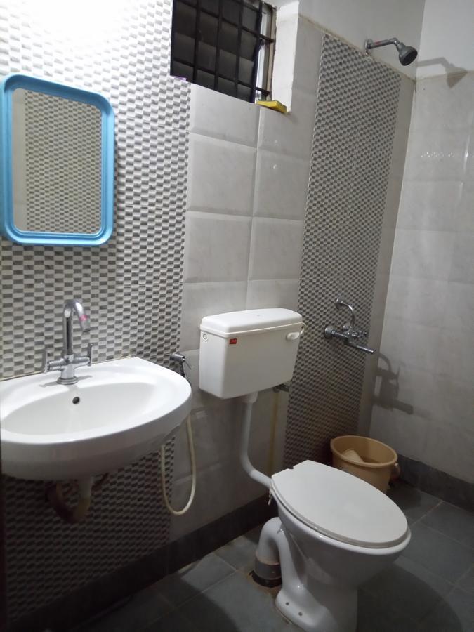 Sunshine Vagator Hotel Екстериор снимка